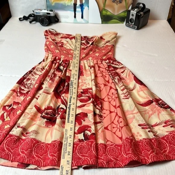 Plenty by Tracy Reese Strapless Dress | Silk · Romantic Occasion / Garden Party - Picture 9 of 12